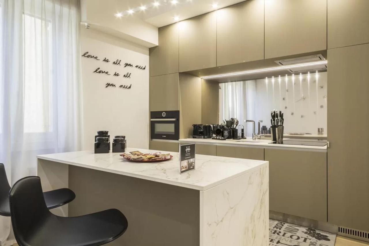 Italianway - Vittorio Emanuele 15 Apartment Милано Екстериор снимка